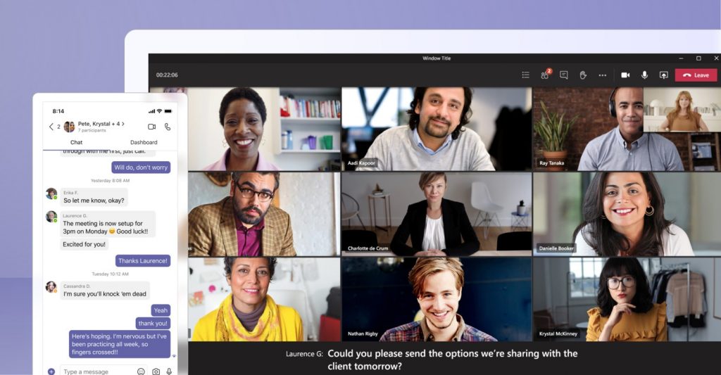 Say goodbye forever to Webinars with Microsoft Teams update.