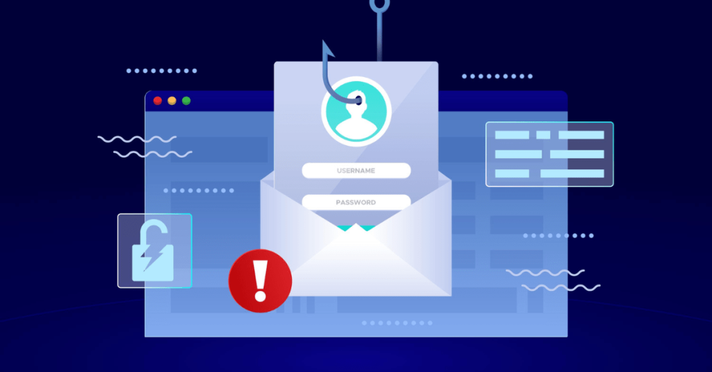 Be Aware of Phishing Email