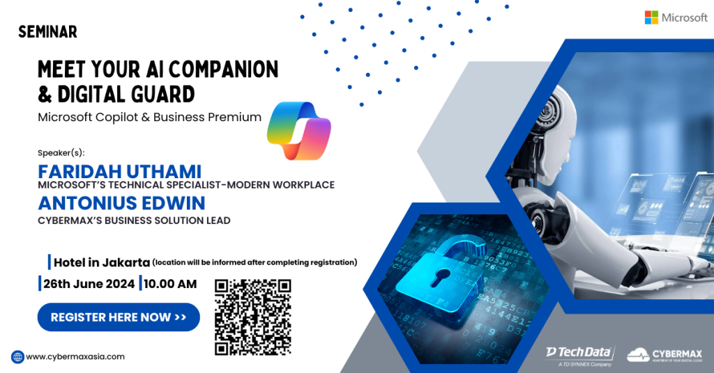 Meet your AI companion & digital guard