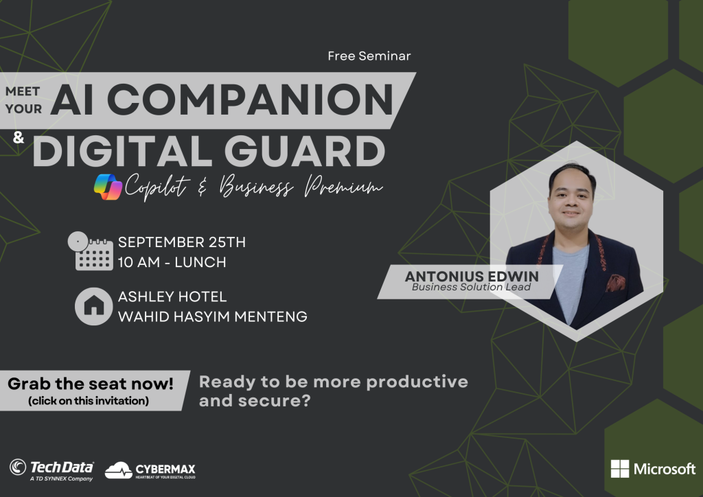 Meet Your AI Companion & Digital Guard