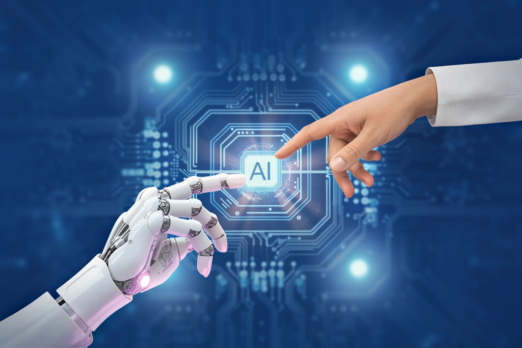 AI dalam Bisnis: Bagaimana Artificial Intelligence Membentuk Masa Depan Perusahaan?